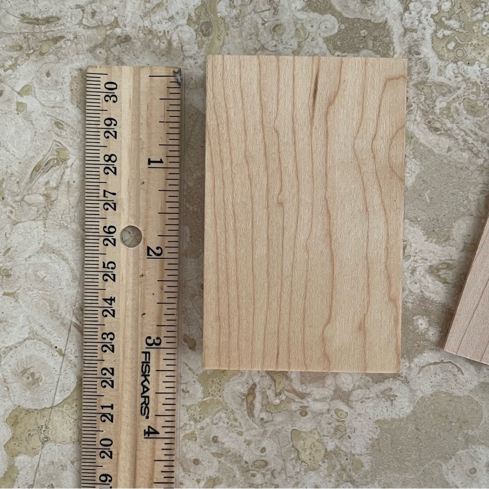 NWOT Portlandia Branded Wooden Holder - Picture 7 of 7
